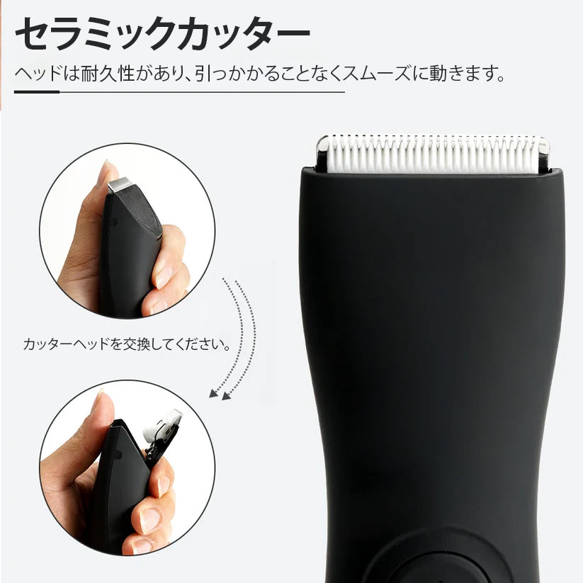 🥇BarberPro™ - インティマス